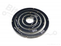 LED Ring Set 8/12/16/24 WS2812 5050 RGB LEDs with drivers